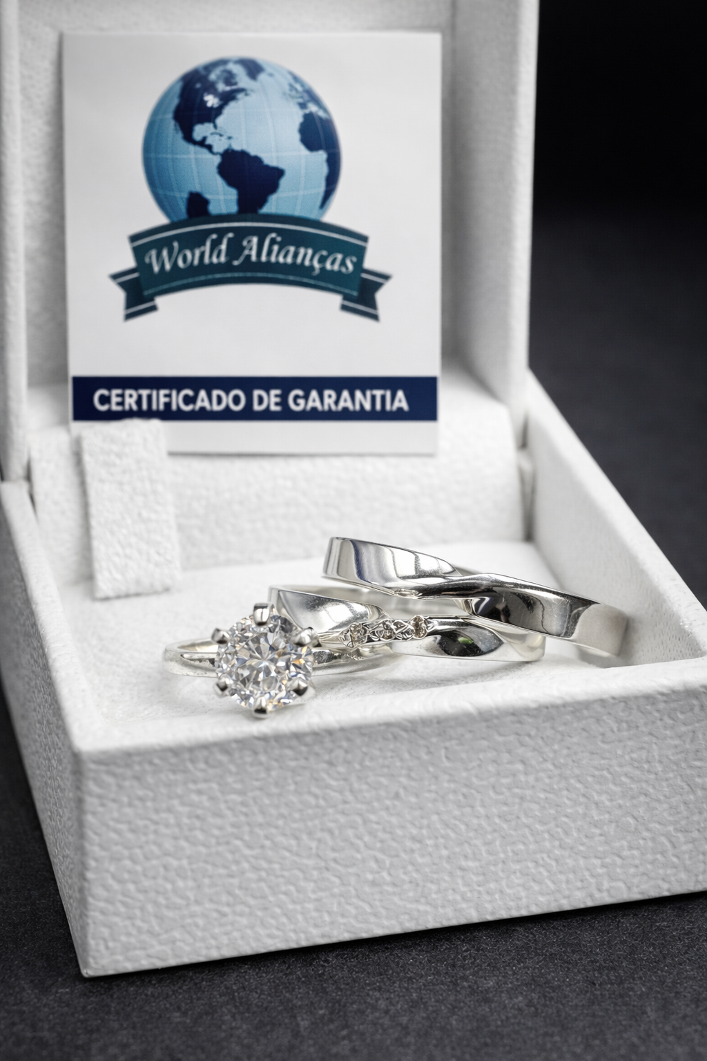 664FBD16-411D-4D63-A05A-D7DA22396DB6 ✨ Alianças de Namoro Infinity 2mm Torcida + Anel Solitário Cálice ✨ 💞 Infinito — que seja eterno o nosso amor ♾️🫶🏼 Um conjunto delicado e cheio de significado, que representa união, promessa e eternidade. As alianças possuem 2mm, design torcido Infinity e acompanham um anel solitário Cálice, trazendo ainda mais brilho ao amor verdadeiro. 📲 Garanta o seu e eternize esse sentimento 💍